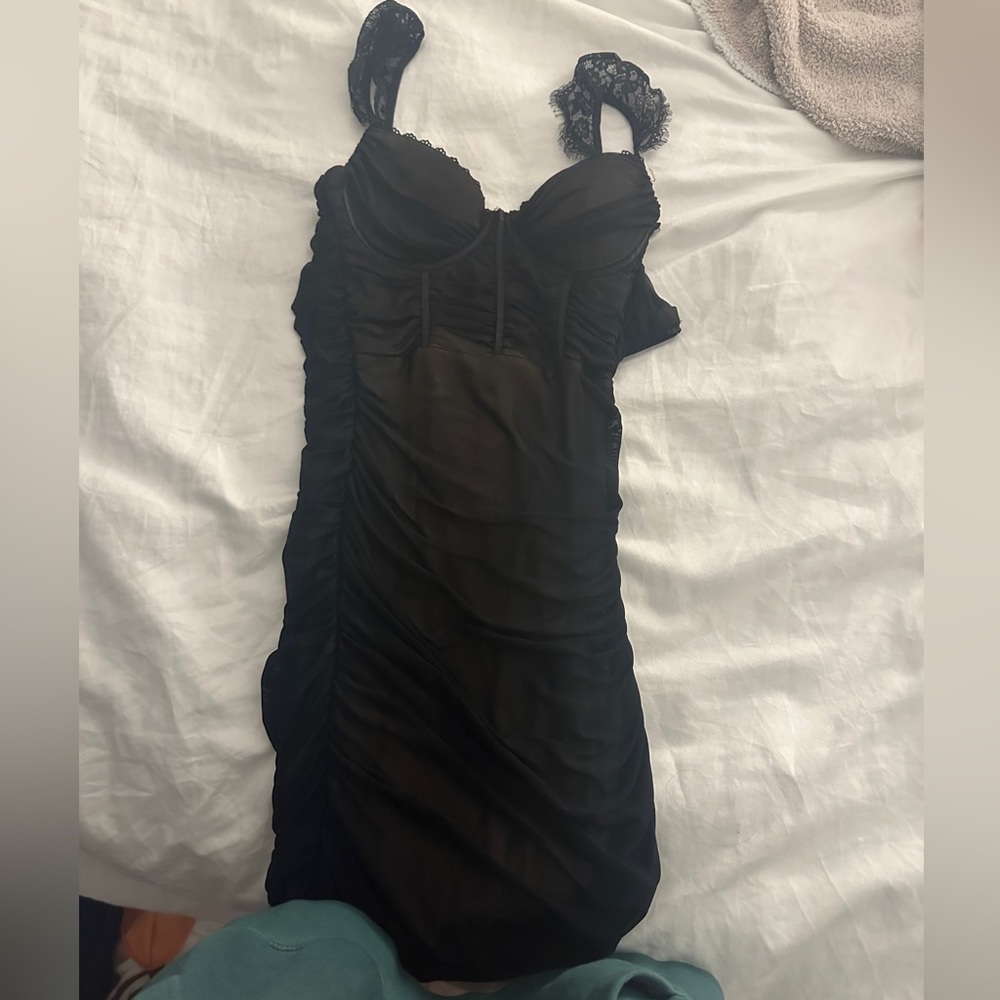 Mini dress